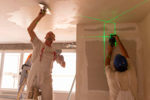 Our Drywall Installation Process